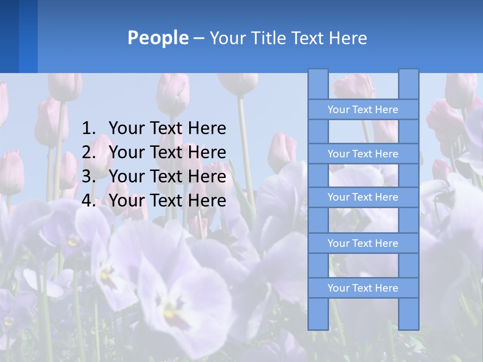 Climate Energy Home PowerPoint Template