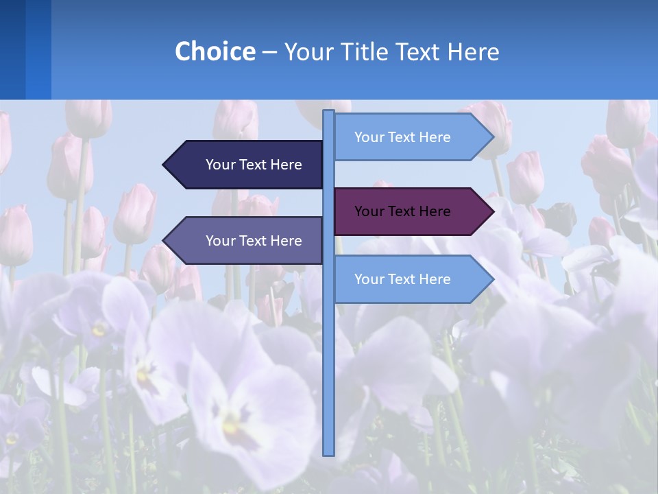 Climate Energy Home PowerPoint Template