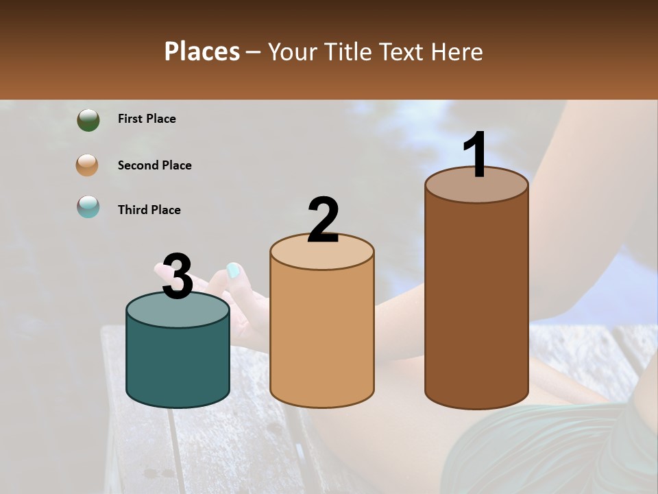 Unit Ventilation Power PowerPoint Template