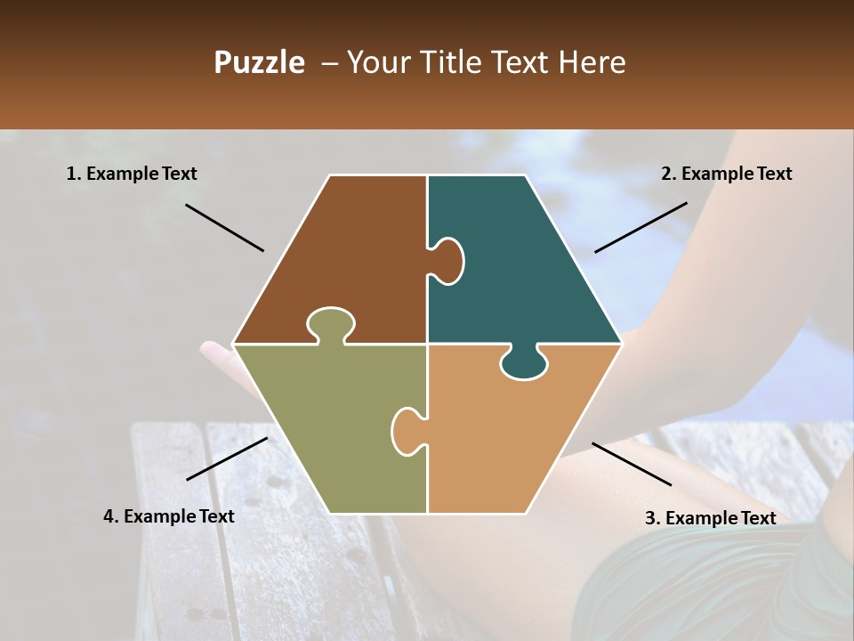 Unit Ventilation Power PowerPoint Template