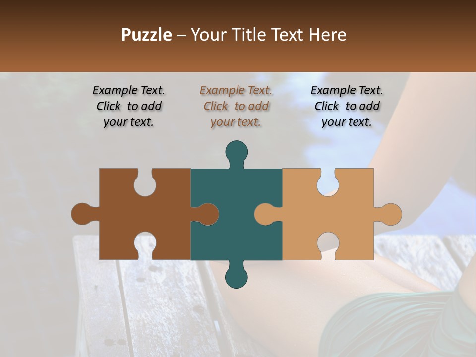 Unit Ventilation Power PowerPoint Template