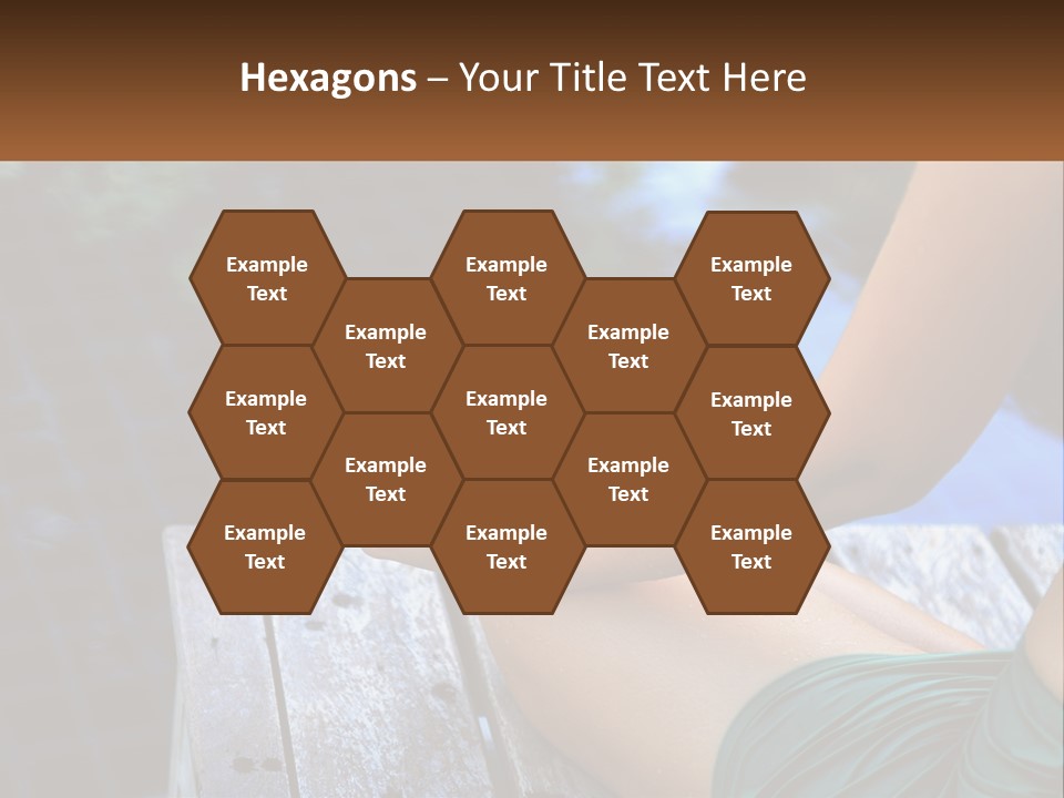 Unit Ventilation Power PowerPoint Template