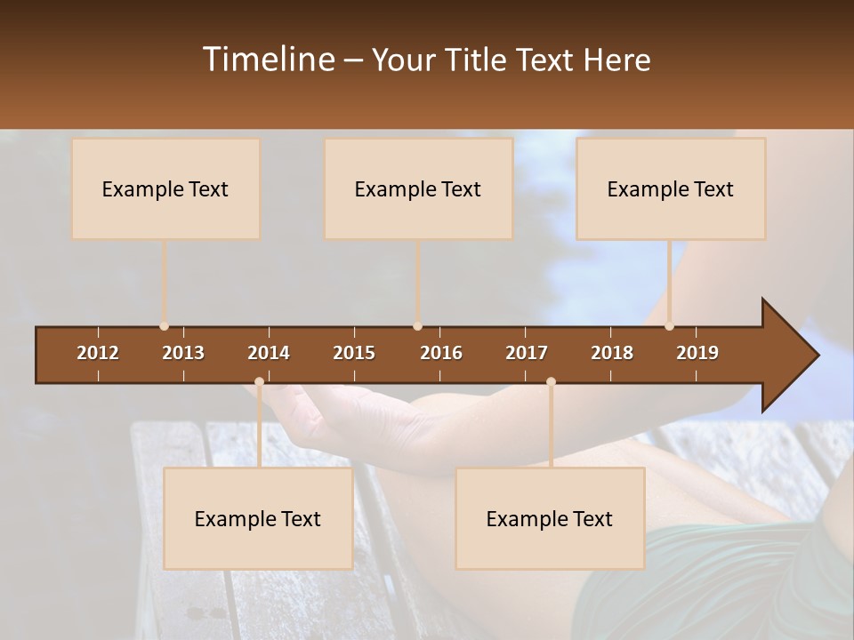 Unit Ventilation Power PowerPoint Template