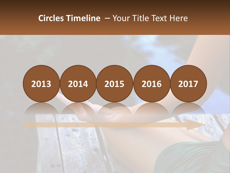 Unit Ventilation Power PowerPoint Template