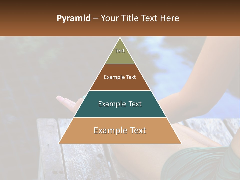 Unit Ventilation Power PowerPoint Template