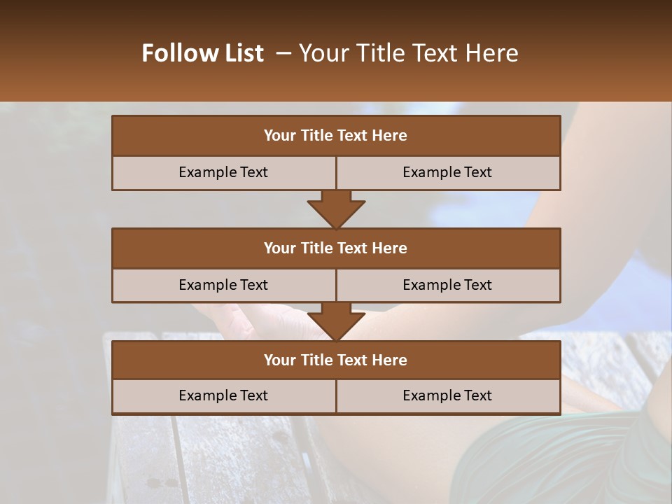 Unit Ventilation Power PowerPoint Template