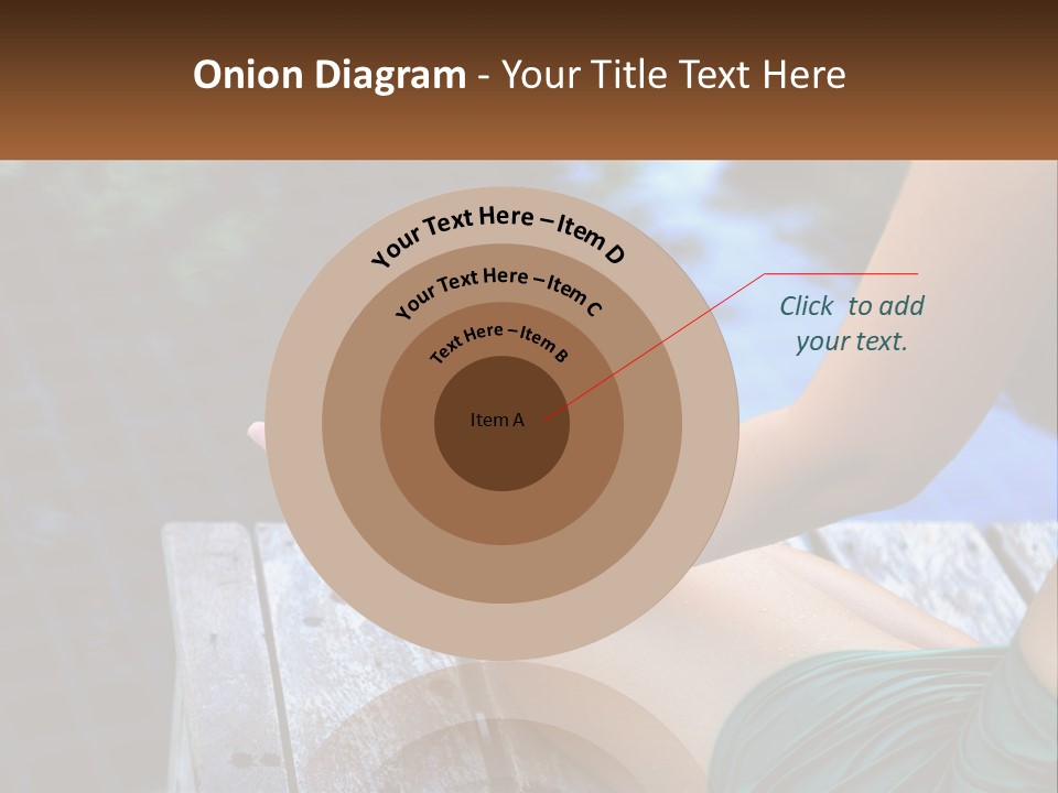 Unit Ventilation Power PowerPoint Template