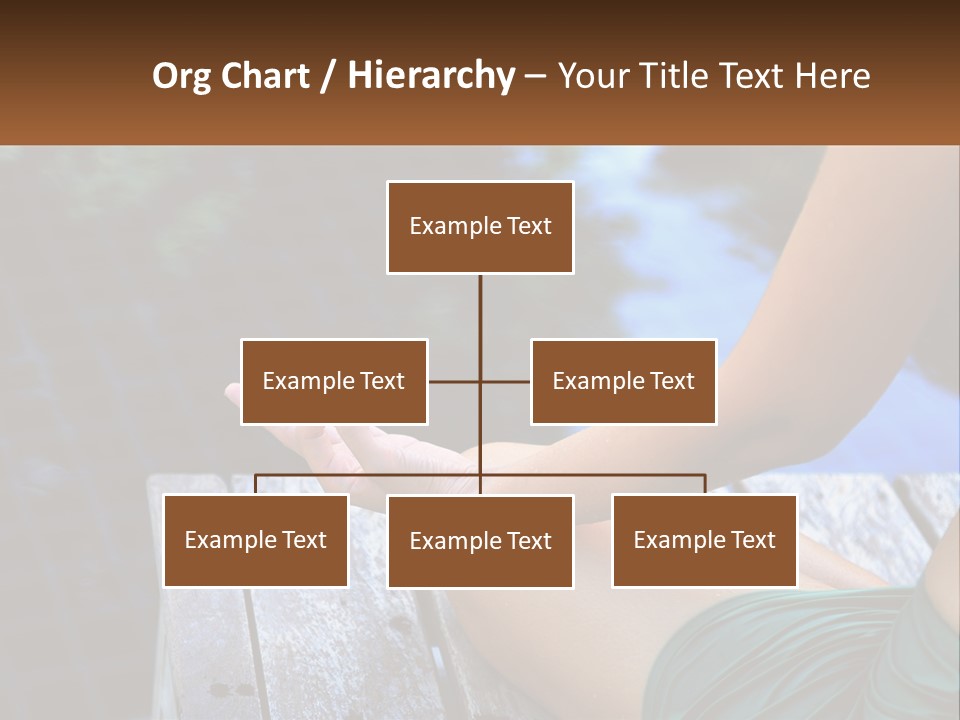 Unit Ventilation Power PowerPoint Template