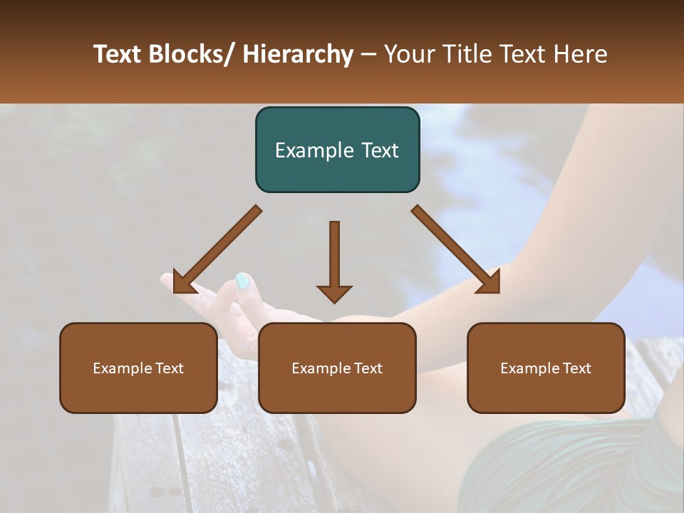 Unit Ventilation Power PowerPoint Template