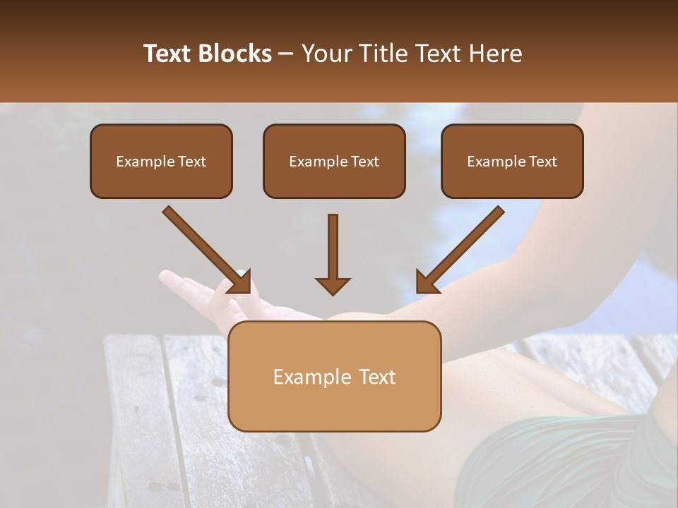 Unit Ventilation Power PowerPoint Template