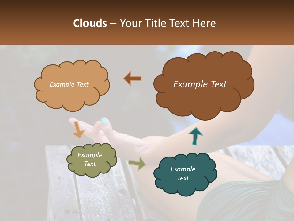 Unit Ventilation Power PowerPoint Template