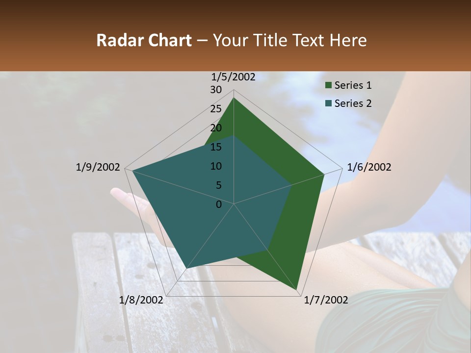 Unit Ventilation Power PowerPoint Template