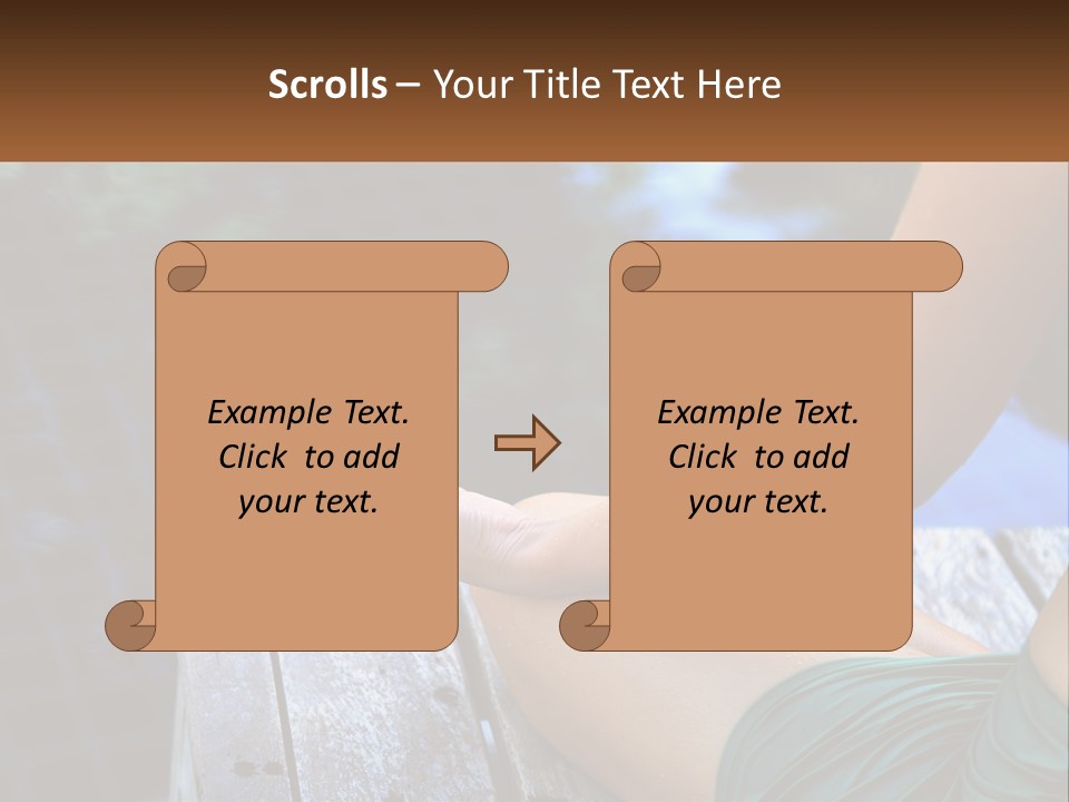 Unit Ventilation Power PowerPoint Template