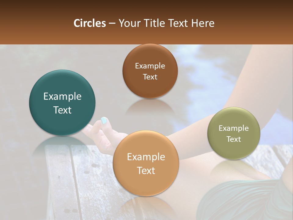 Unit Ventilation Power PowerPoint Template