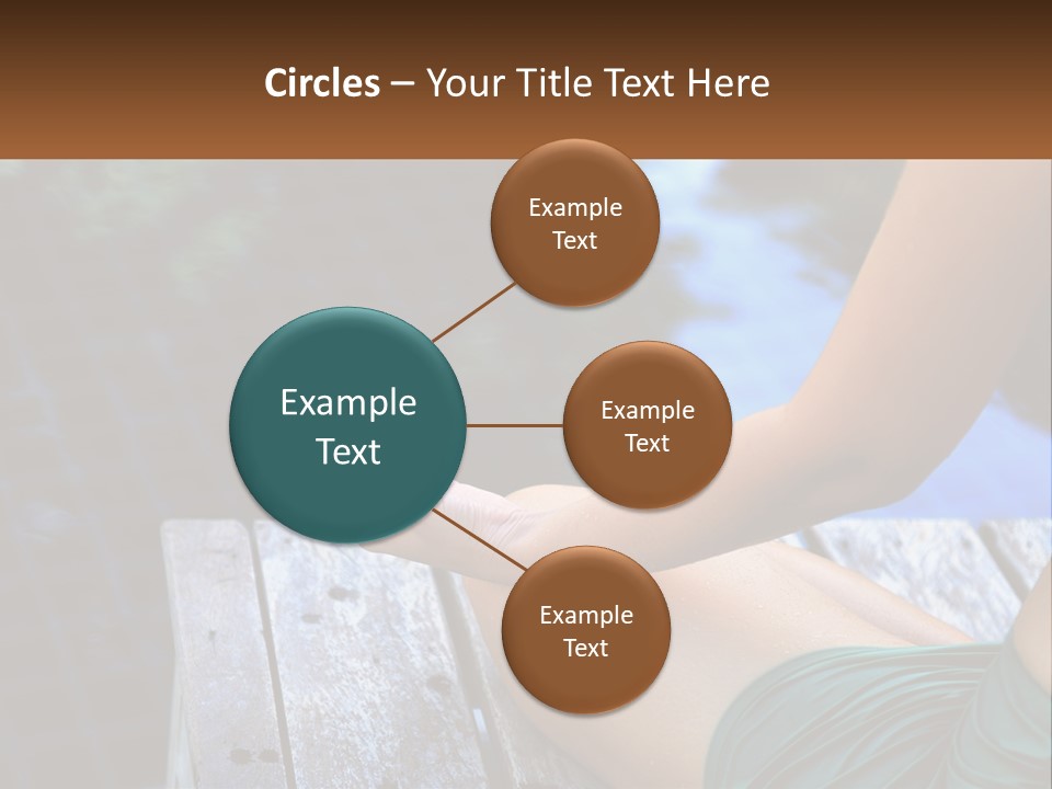 Unit Ventilation Power PowerPoint Template