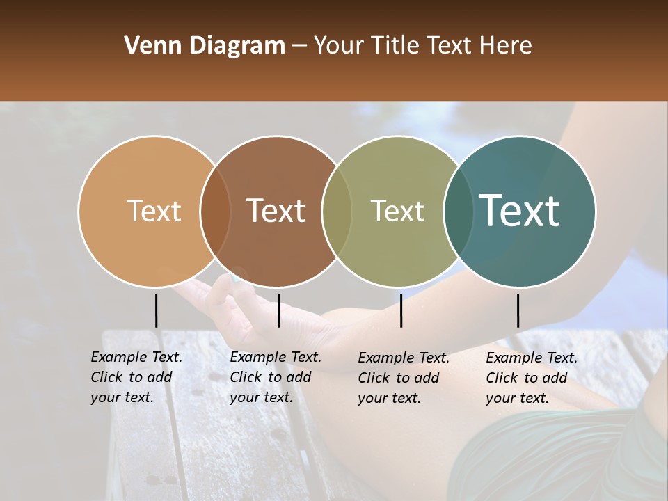 Unit Ventilation Power PowerPoint Template