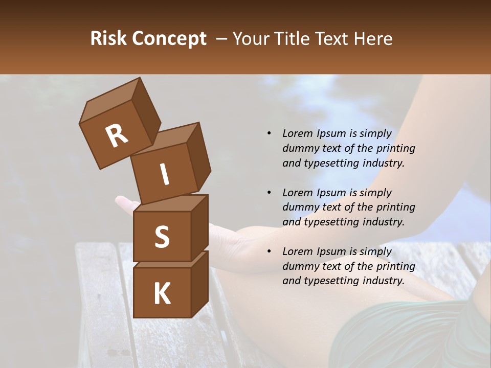 Unit Ventilation Power PowerPoint Template