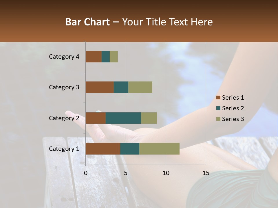 Unit Ventilation Power PowerPoint Template