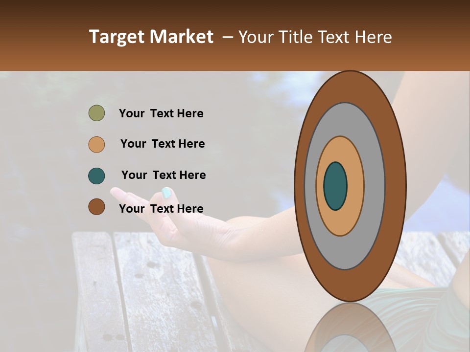 Unit Ventilation Power PowerPoint Template