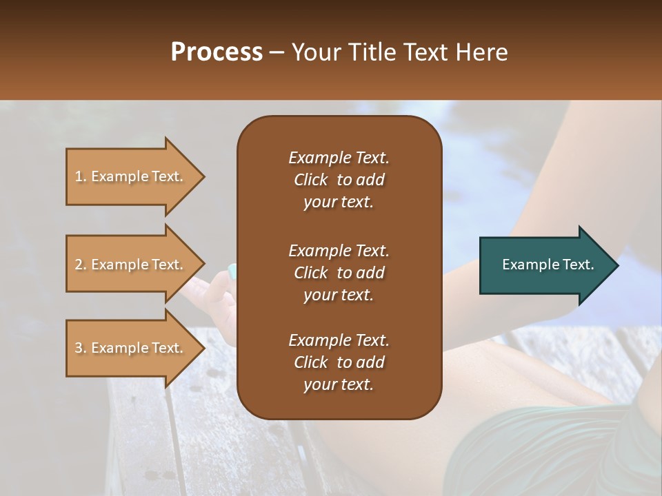 Unit Ventilation Power PowerPoint Template