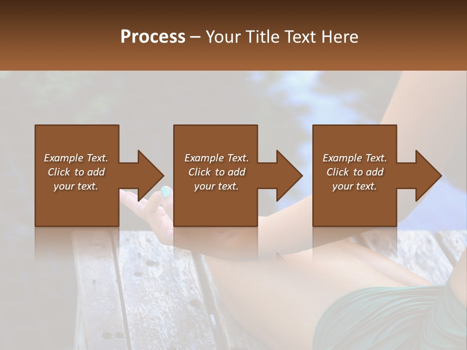 Unit Ventilation Power PowerPoint Template