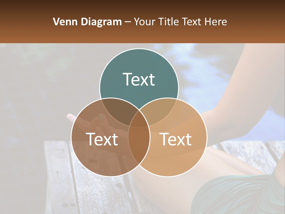 Unit Ventilation Power PowerPoint Template