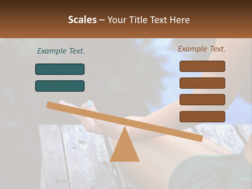 Unit Ventilation Power PowerPoint Template