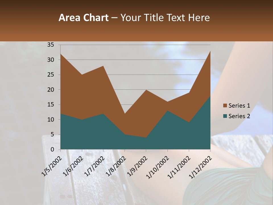 Unit Ventilation Power PowerPoint Template