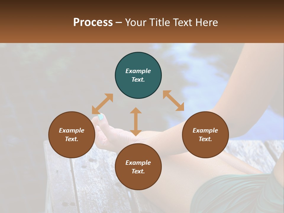 Unit Ventilation Power PowerPoint Template