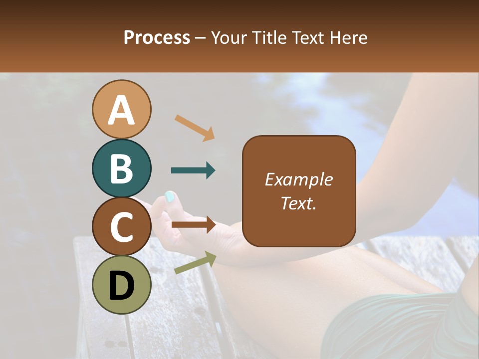 Unit Ventilation Power PowerPoint Template