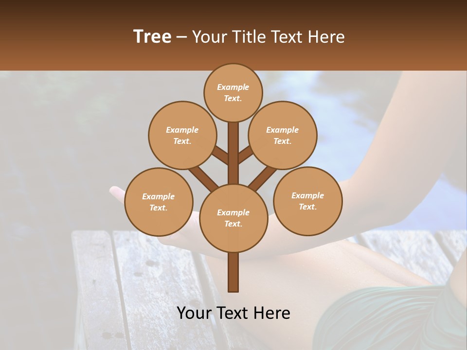 Unit Ventilation Power PowerPoint Template