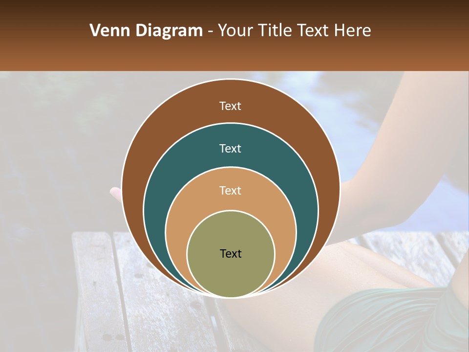 Unit Ventilation Power PowerPoint Template