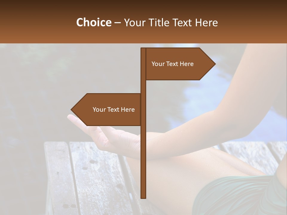 Unit Ventilation Power PowerPoint Template