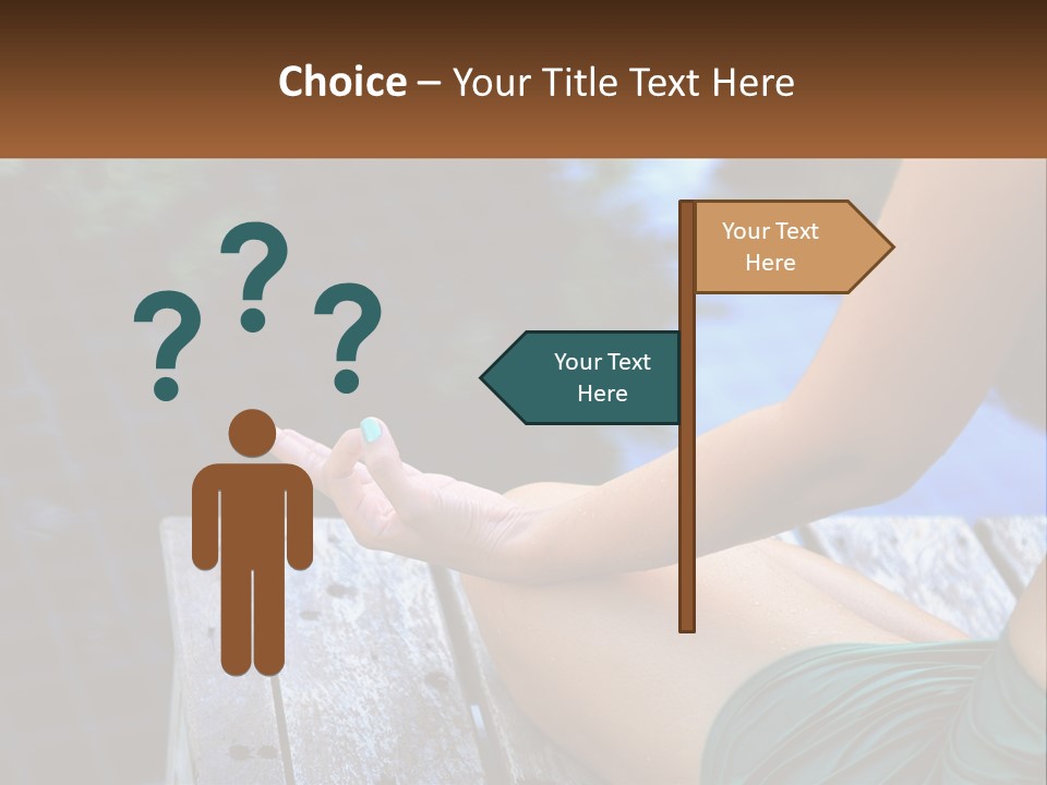 Unit Ventilation Power PowerPoint Template