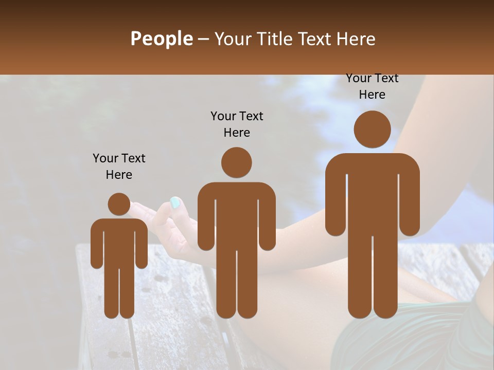 Unit Ventilation Power PowerPoint Template