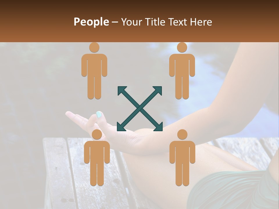 Unit Ventilation Power PowerPoint Template