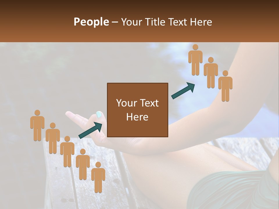 Unit Ventilation Power PowerPoint Template