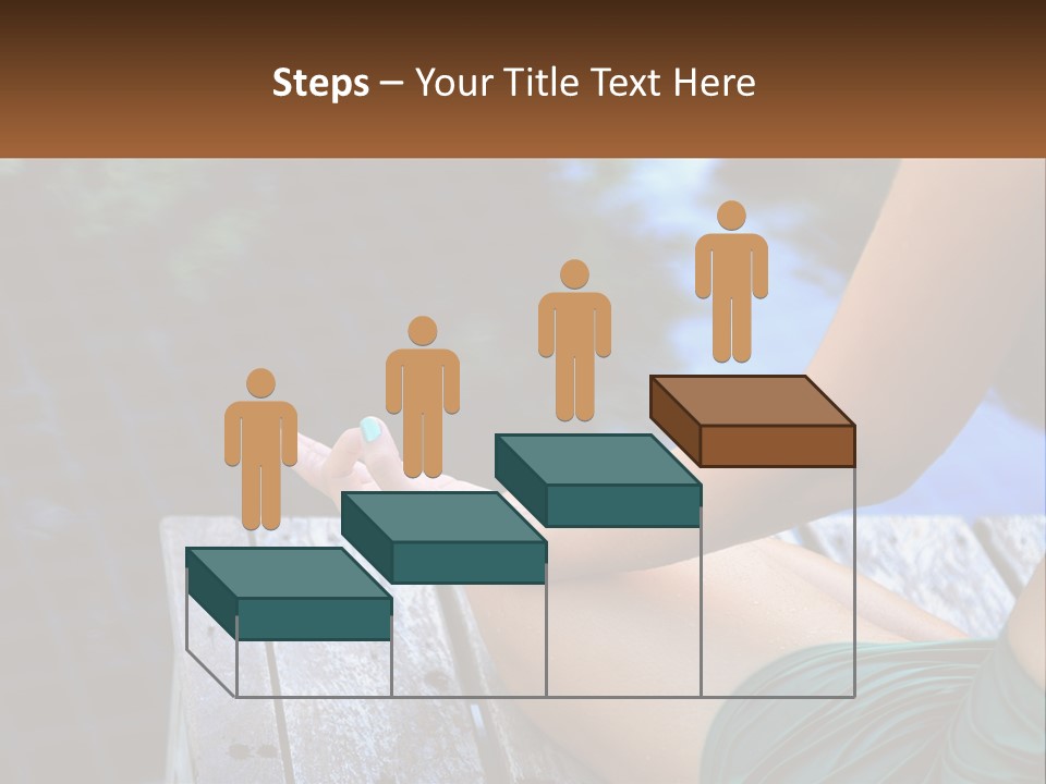 Unit Ventilation Power PowerPoint Template