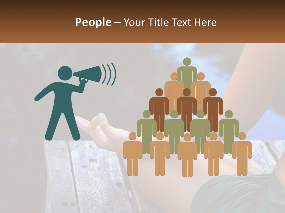 Unit Ventilation Power PowerPoint Template