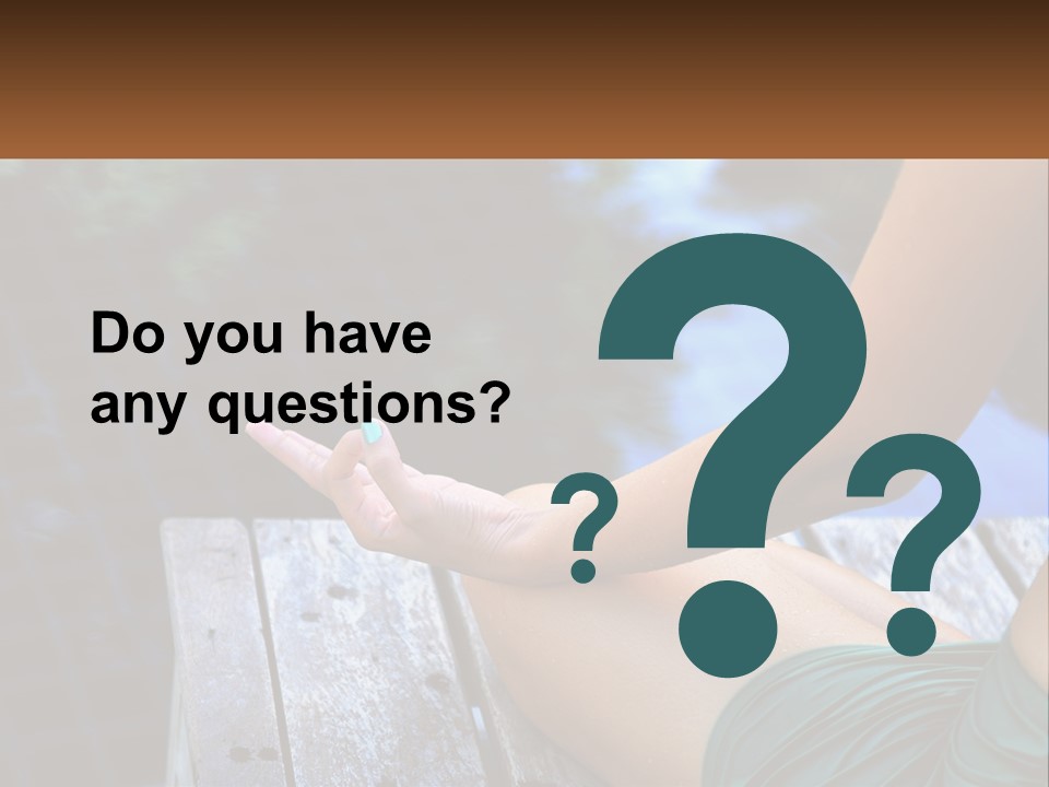 Unit Ventilation Power PowerPoint Template