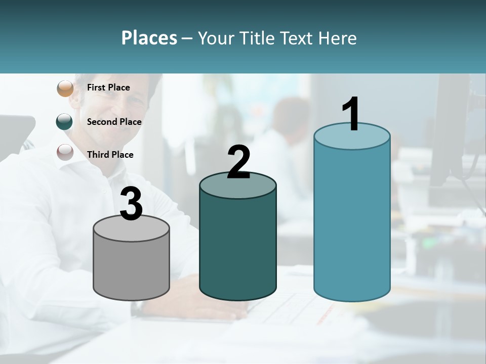 Cool System Heat PowerPoint Template
