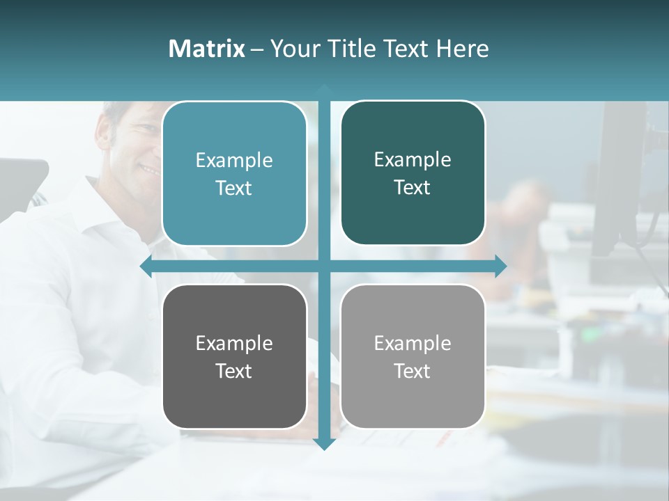 Cool System Heat PowerPoint Template
