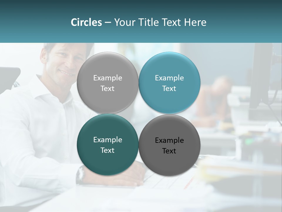 Cool System Heat PowerPoint Template