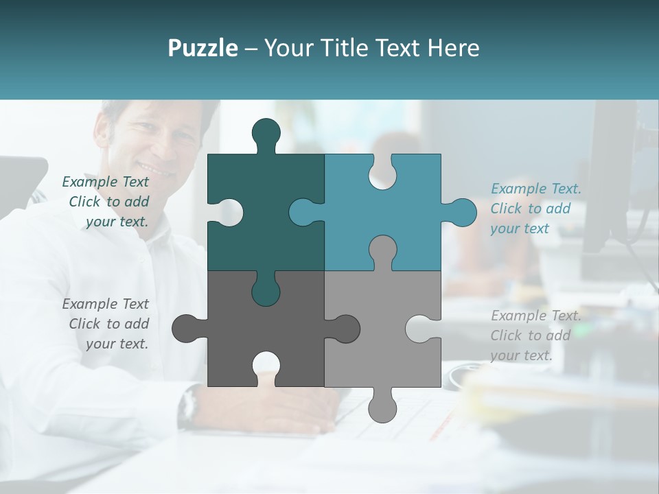 Cool System Heat PowerPoint Template