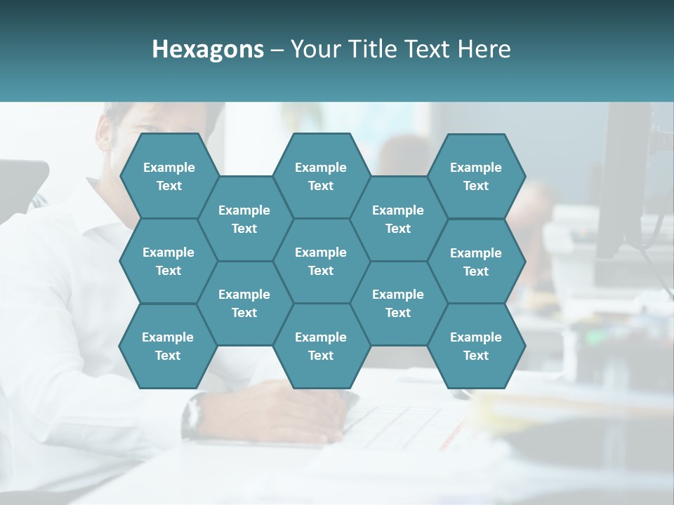 Cool System Heat PowerPoint Template