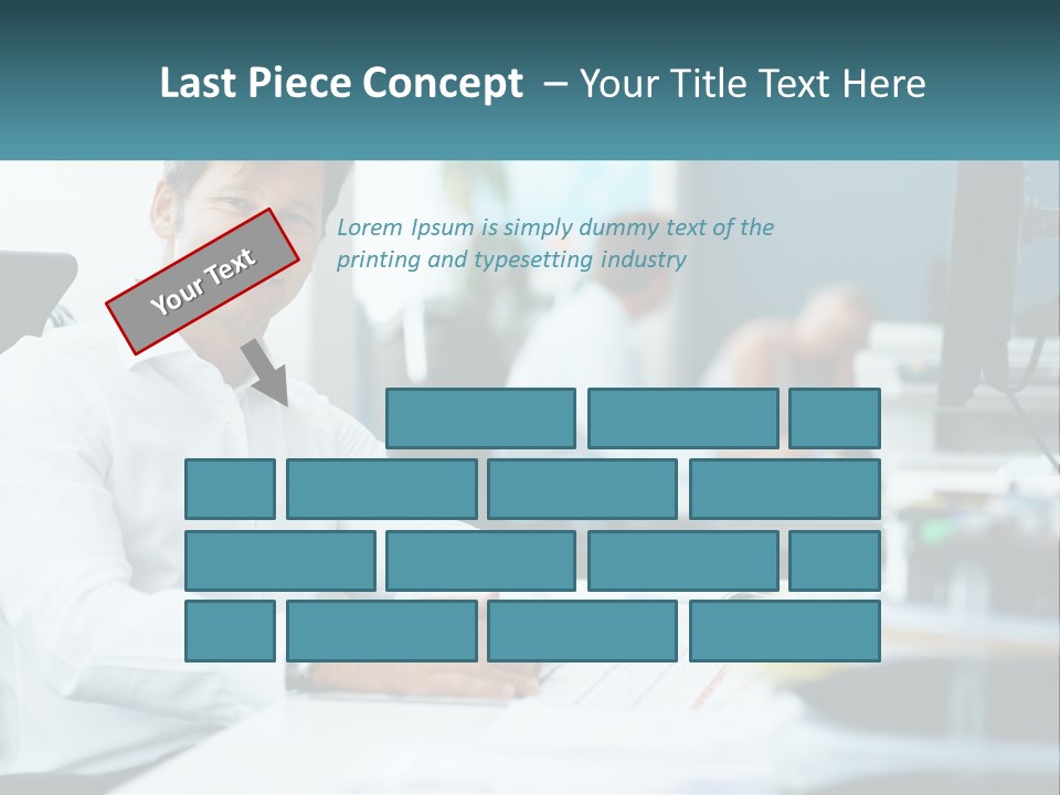 Cool System Heat PowerPoint Template