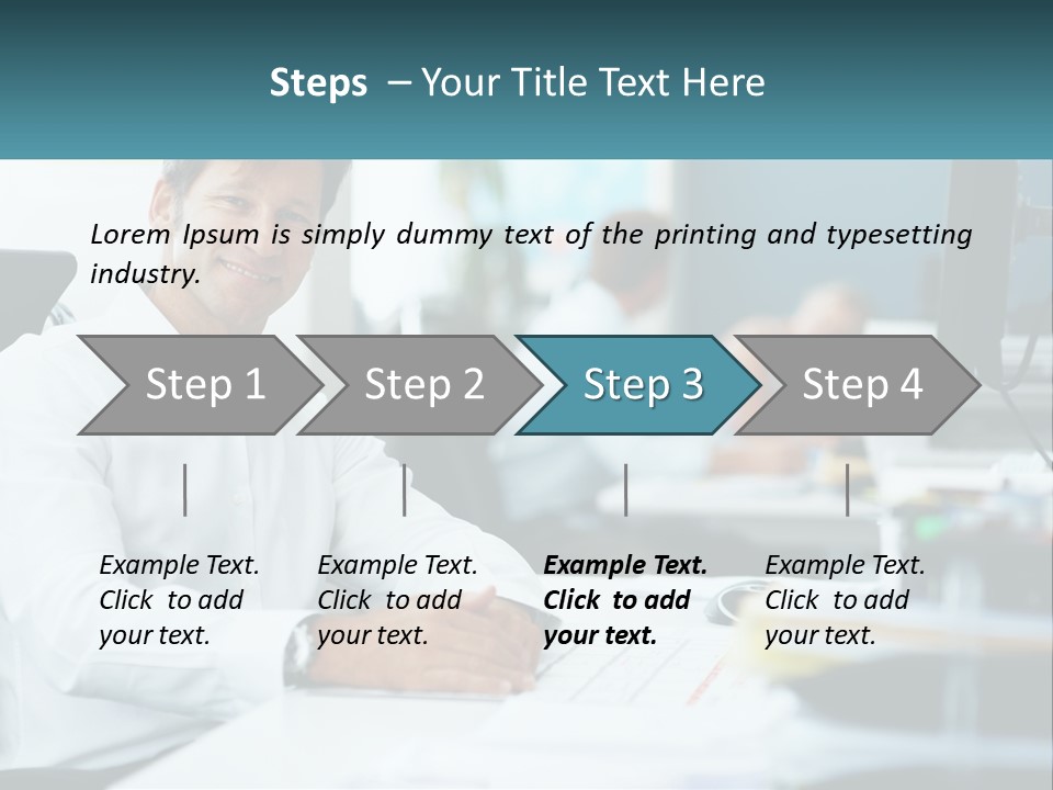Cool System Heat PowerPoint Template