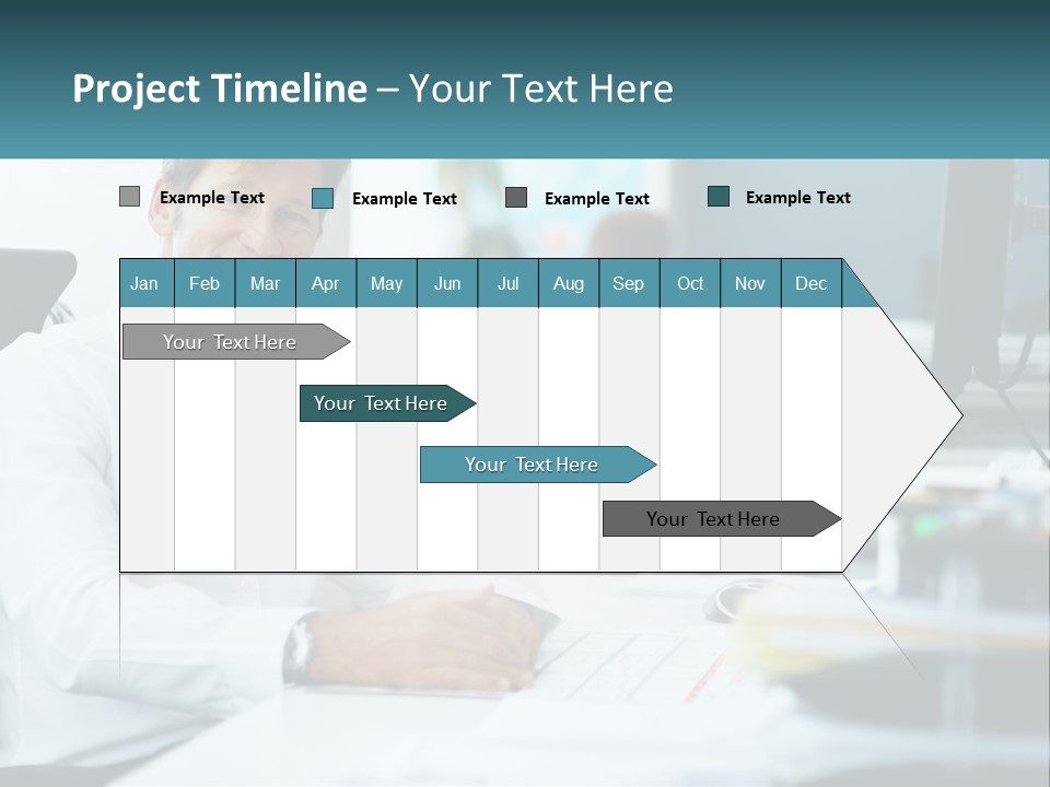 Cool System Heat PowerPoint Template