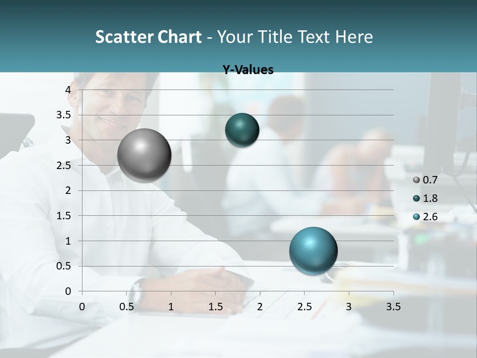 Cool System Heat PowerPoint Template