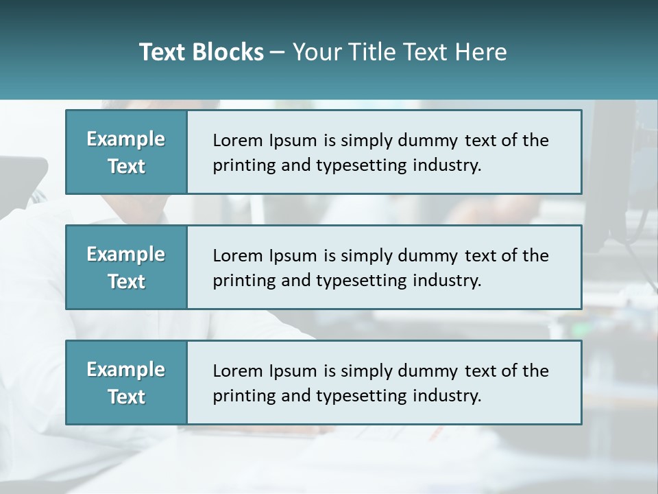 Cool System Heat PowerPoint Template